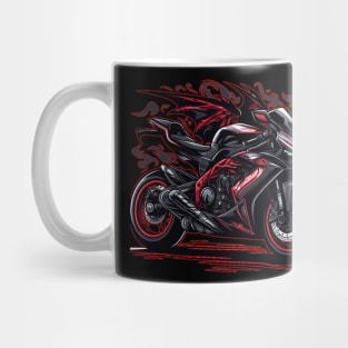 Dark Ride - Moto Design Mug